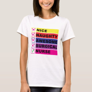 Schöne, Phantastische Krankenschwester, Funny Nurs T-Shirt