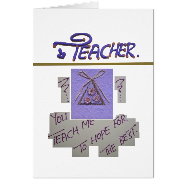 Schöne phantastische Lehrerin (Vorne)