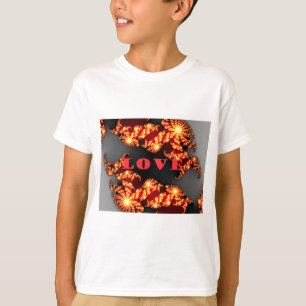 Schöne phantastische Liebe T-Shirt