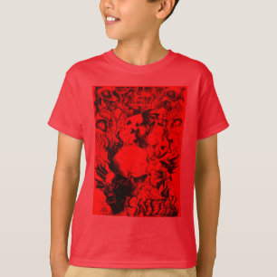 Schöne phantastische, neueste Online-Qualität Skee T-Shirt