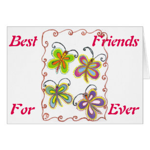 Schöne, phantastische Niedliche Schmetterlingskuns