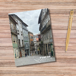 Schöne Porto Portugal Fotografie, individuelle Rei Feiertagspostkarte