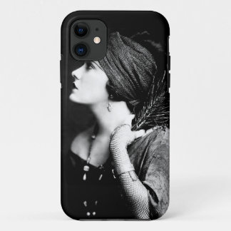 schöne Prallplatte iPhone 11 Hülle