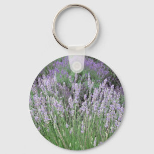 Schöne Provence Französischer Lavendel Schlüsselanhänger