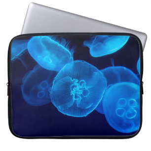 SCHÖNE QUALLE LAPTOPSCHUTZHÜLLE