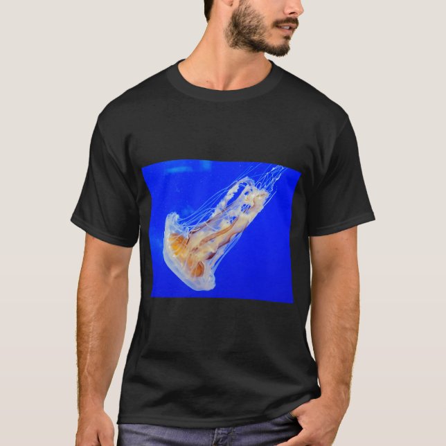Schöne Quallen T-Shirt (Vorderseite)