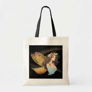 Schöne Queen Fairy Tasche