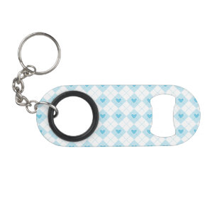 Schöne Raute Mini Flaschenöffner