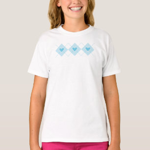 Schöne Raute T-Shirt