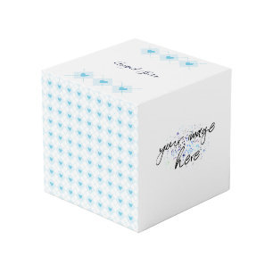 Schöne Raute Würfel