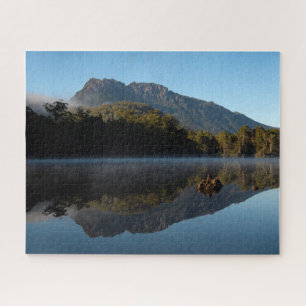 Schöne Reflexionen in einem See, 520 Stücke Puzzle