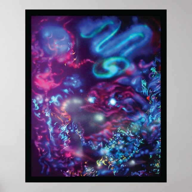 Schöne Reise Poster (Vorne)