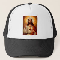 Schöne religiöse Heilige Herz Jesu Bild