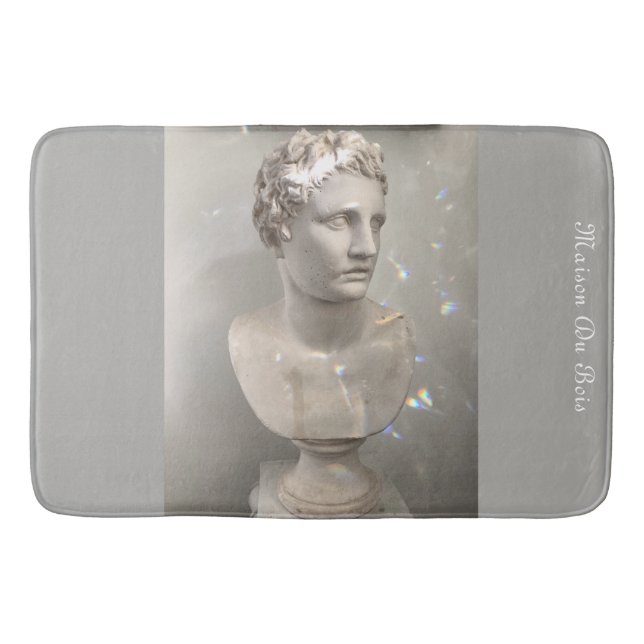 Schöne Renaissancebad von Maison De Bois Badematte (Vorderseite)