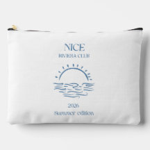 Schöne Riviera Club Sommer 2026 Luxus-Tasche