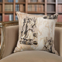 Schöne römische Jugend beim Festival Procession