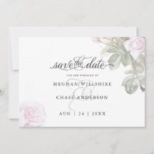 Schöne rosa Rosen BarefootBride™