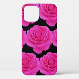 Schöne rosa Rosen Case-Mate iPhone Hülle