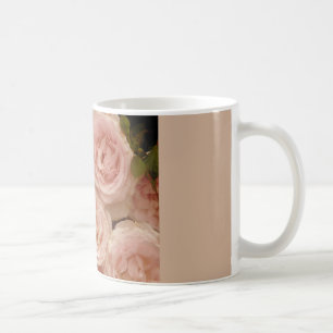 Schöne Rose benutzerdefinierte Tasse