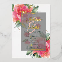 Schöne Rose Garden Budget Hochzeit