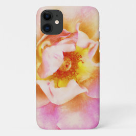 Schöne Rose Gold Pink Art Phone Case