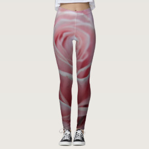 Schöne Rose Leggings