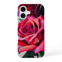 Schöne Rose und benutzerdefinierter Text