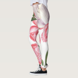 Schöne Rosen Leggings