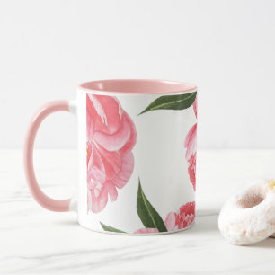 Schöne Rosen Tasse