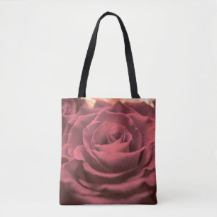 Schöne rote rosa Rosen Blumen Foto romantisch re