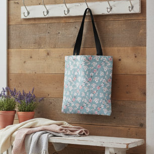 Schöne rustikale Vintage Kirschblüten