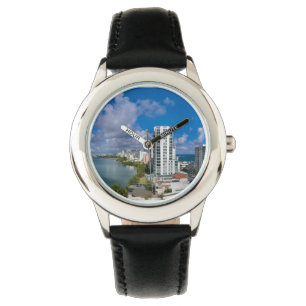 Schöne San Juan Day Watch Armbanduhr