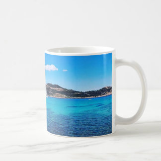 schöne Sardinien-Tasse Tasse