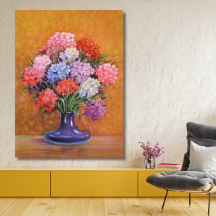 Schöne Schleifenblume von Cargill, 1937 Leinwanddruck