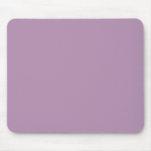 Schöne Schlichte Farbe Mousepad (Vorne)