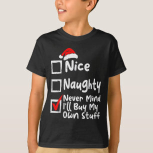 Schöne Schlimme Egal Ich Kaufe Mein Eigenes Zeug C T-Shirt