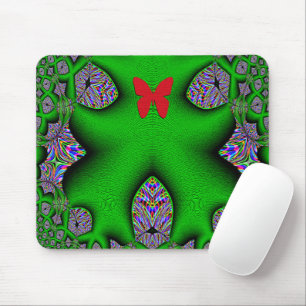 Schöne Schmetterlinge...... Mousepad