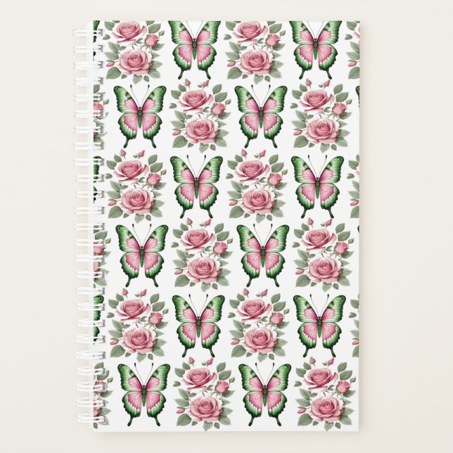 Schöne Schmetterlinge Planer (Vorderseite)