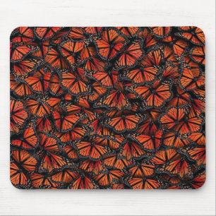 Schöne Schmetterlings-Mauspad Mousepad