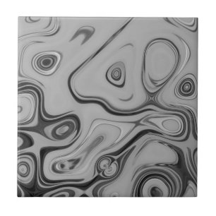 Schöne, schöne ash graue Textur Farbkunst drucken Fliese