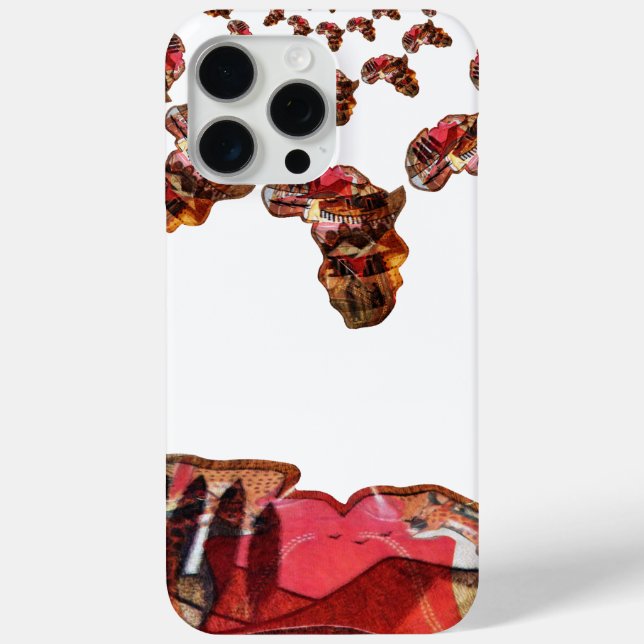 Schöne, schöne Farben Case-Mate iPhone Hülle (Rückseite)