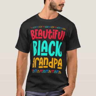 Schöne Schwarze Großoper Schwarze Geschichte Monat T-Shirt