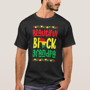 Schöne Schwarze Großoper Schwarze Geschichte Monat T-Shirt
