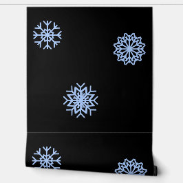 Schöne schwarze Tapete. Tapete