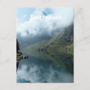 Schöne Schweiz Postkarte