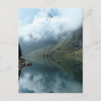 Schöne Schweiz Postkarte