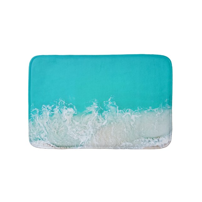 Schöne Seascape Badematte (Vorderseite)