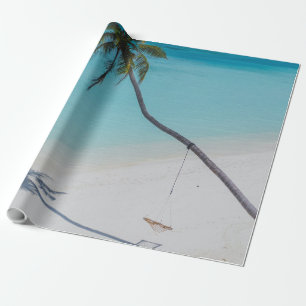 Schöne Seascape Geschenkpapier