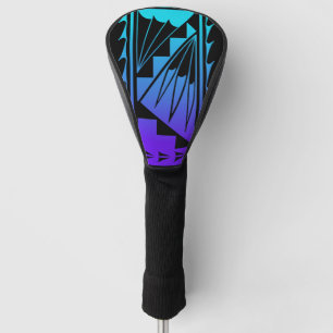 Schöne Segens Golf Kopfbedeckung Headcover