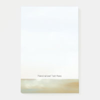 Schöne Skyscape mit flauschigen Wolken